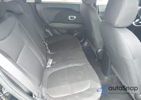 2016 Kia Soul из США, поврежденный, VIN KNDJN2A20G7345502